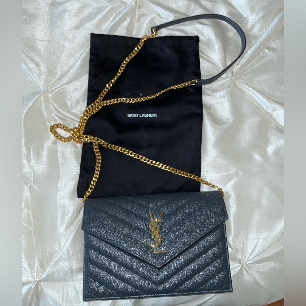 YSL clutch bag - Picture 2 of 7